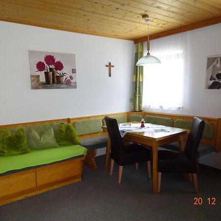 Apartament Haus Anna Tux Zewnętrze zdjęcie