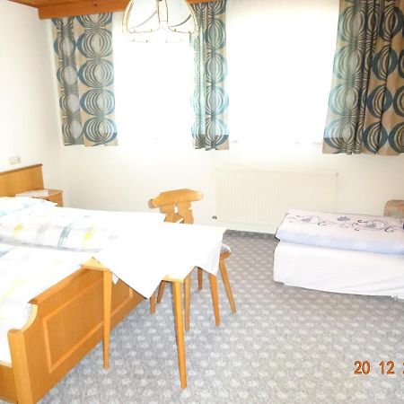 Apartament Haus Anna Tux Zewnętrze zdjęcie