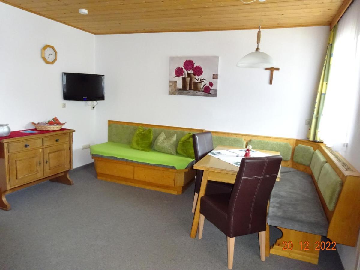 Apartament Haus Anna Tux Zewnętrze zdjęcie