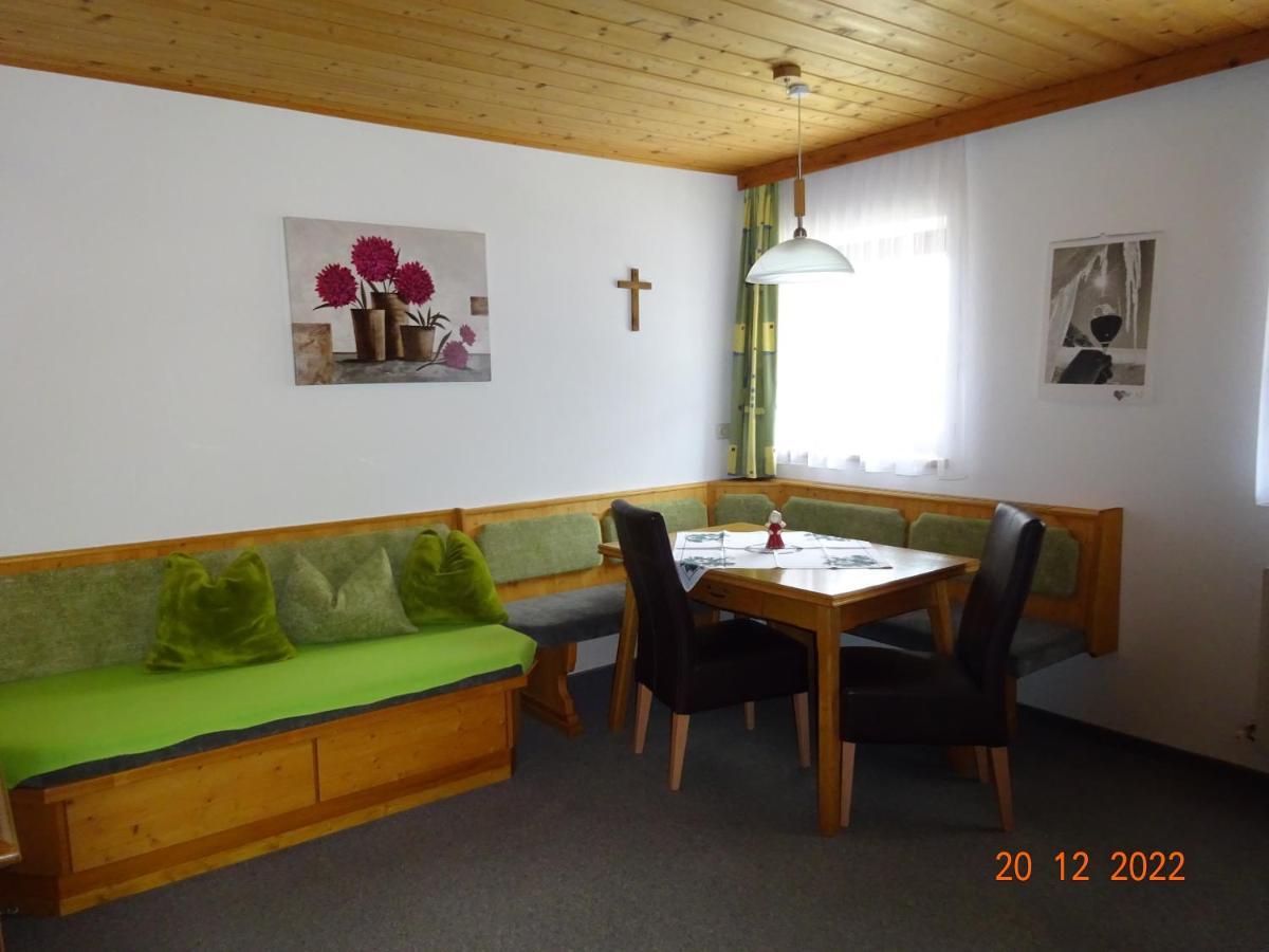 Apartament Haus Anna Tux Zewnętrze zdjęcie