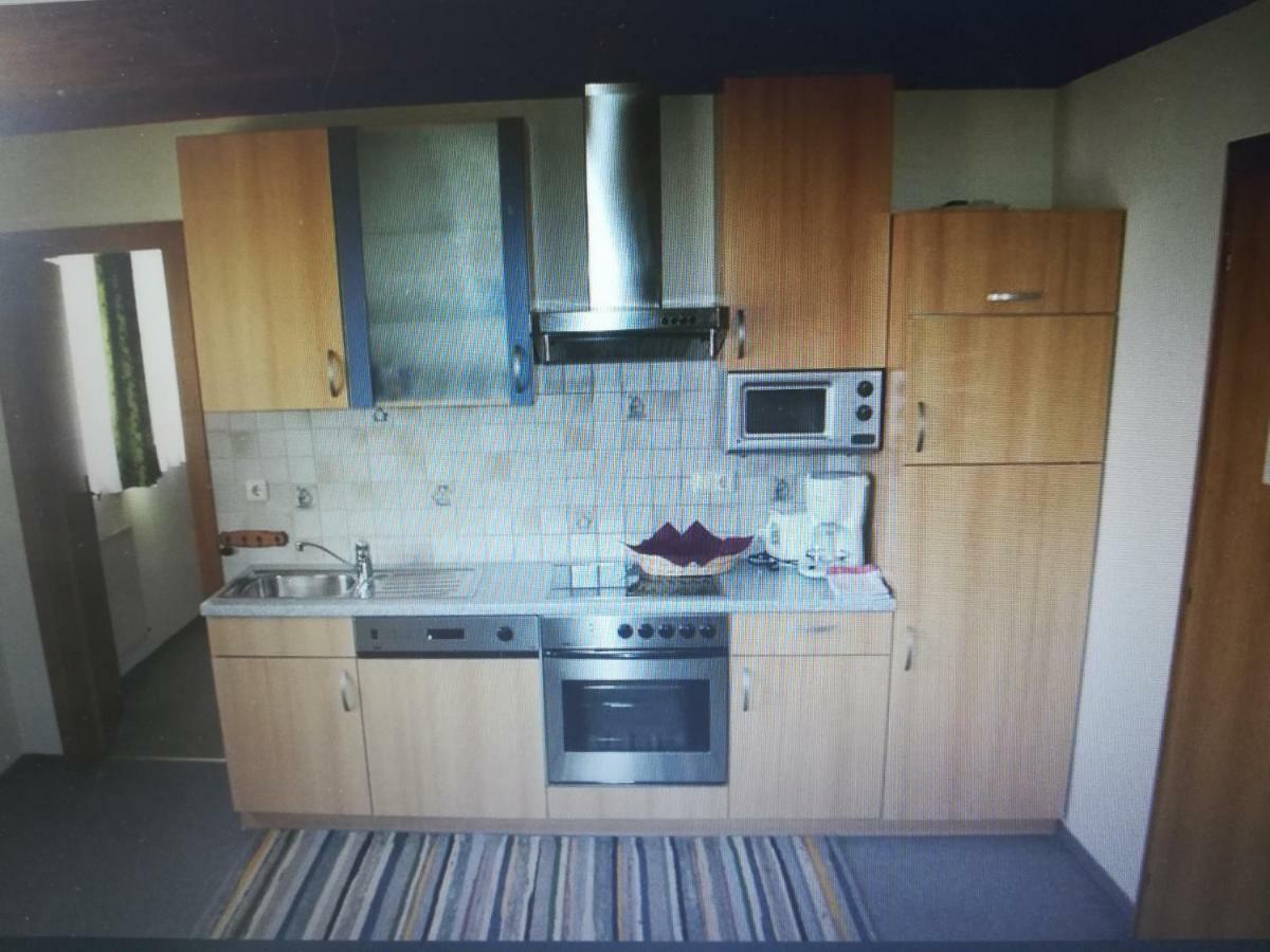 Apartament Haus Anna Tux Zewnętrze zdjęcie