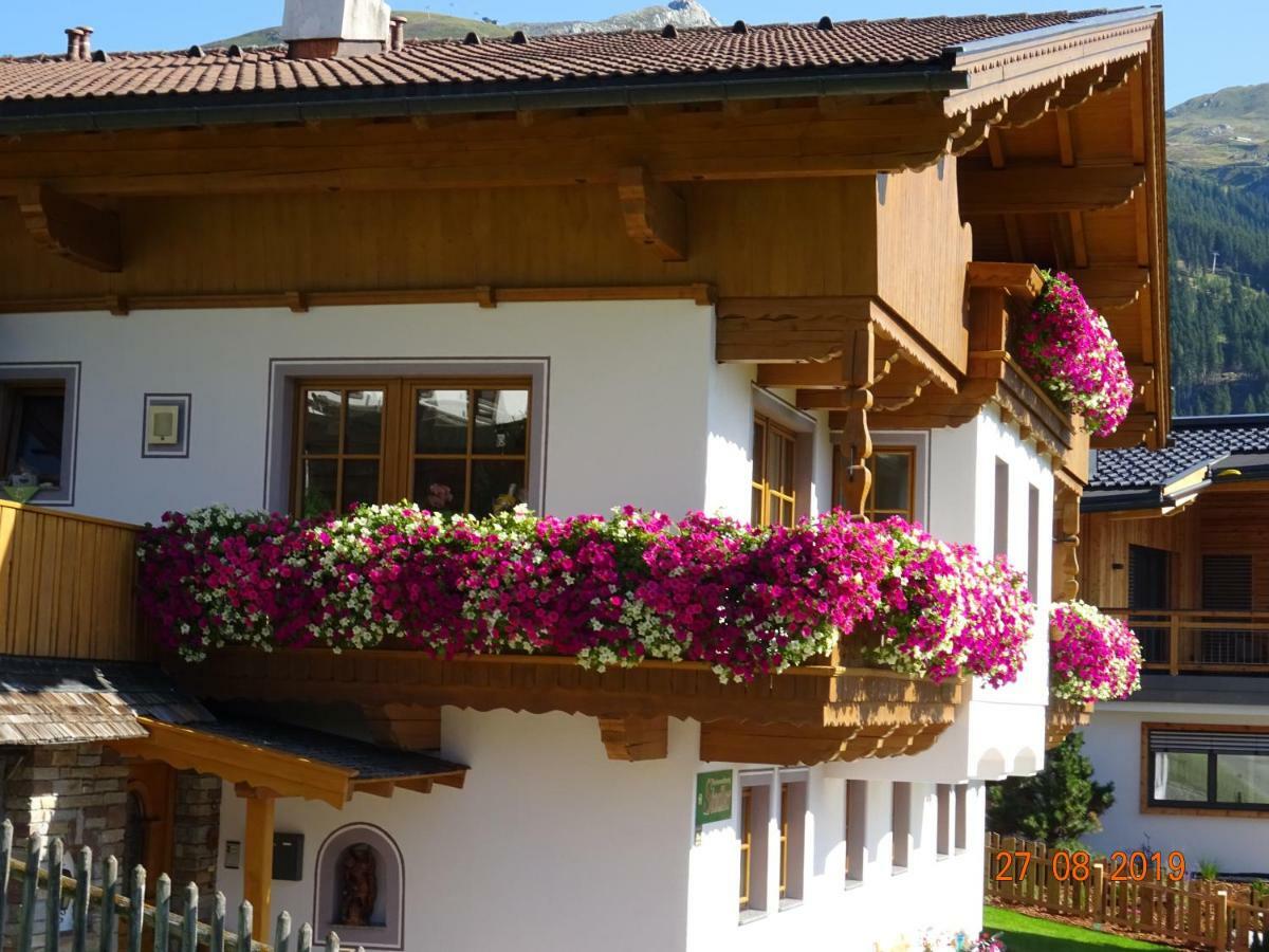 Apartament Haus Anna Tux Zewnętrze zdjęcie