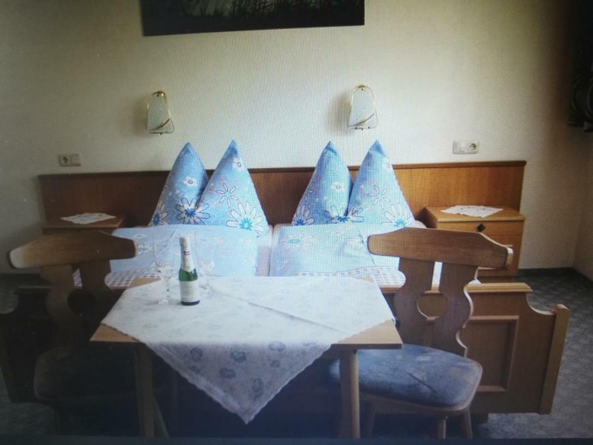 Apartament Haus Anna Tux Zewnętrze zdjęcie